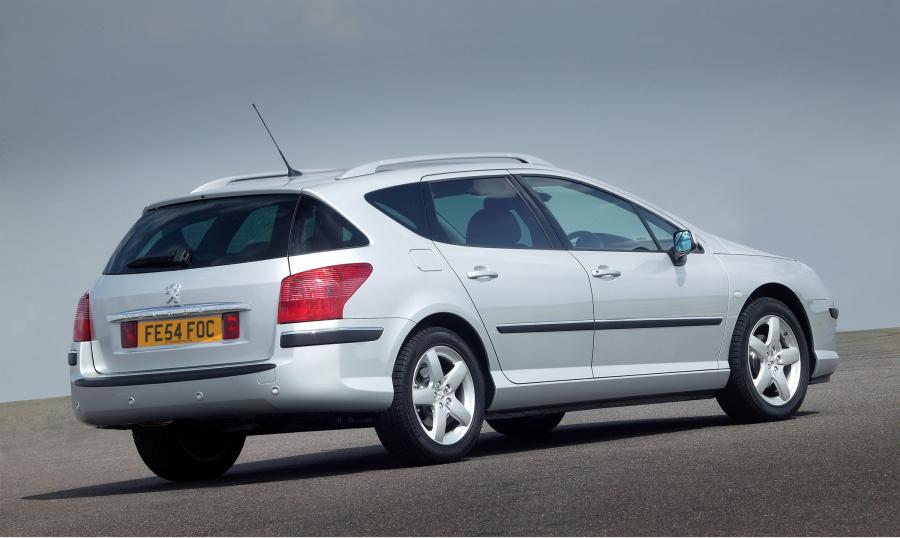  Peugeot 407 SW 2005 года  (фото 30 из 30)
